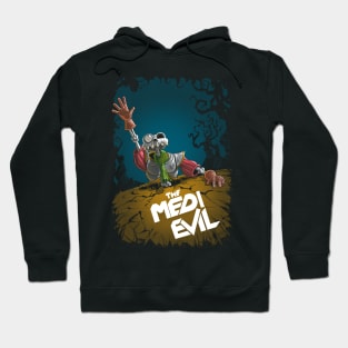 The Medievil Hoodie